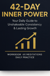 UNSHAKEABLE CONSISTENCY: 42-Day Inner Power Implementation Kit