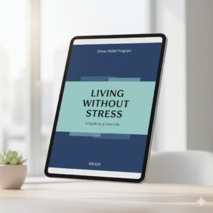 Stress Relief Program – Core Strategy Ebook