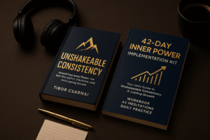 UNSHAKEABLE CONSISTENCY: THE COMPLETE INNER POWER SYSTEM